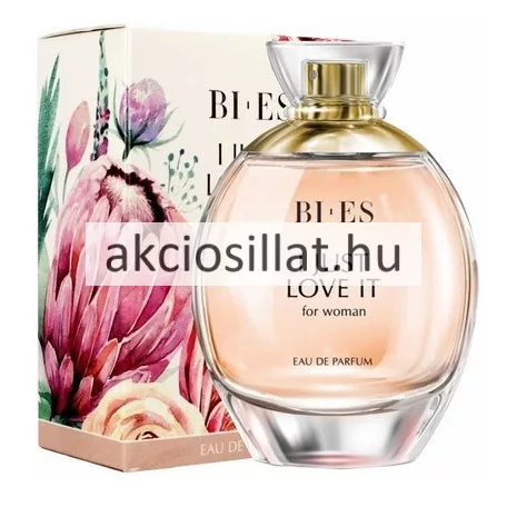 Bi-es I Just Love It Women EDP 100ml / Chanel Coco Mademoiselle parfüm utánzat