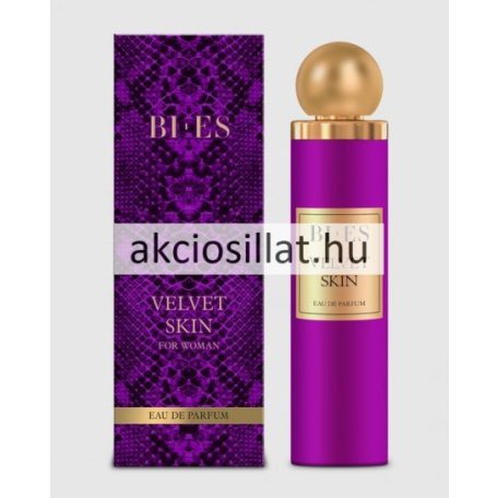Bi-es Velvet Skin Women EDP 100ml / Yves Saint Laurent Manifesto parfüm utánzat