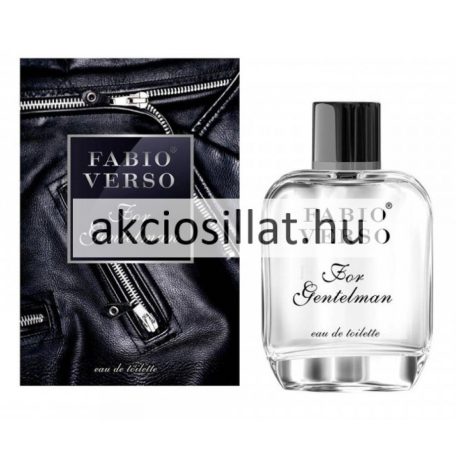 Bi-es Fabio Verso For Gentelman EDT 100ml / Givenchy Gentleman parfüm utánzat