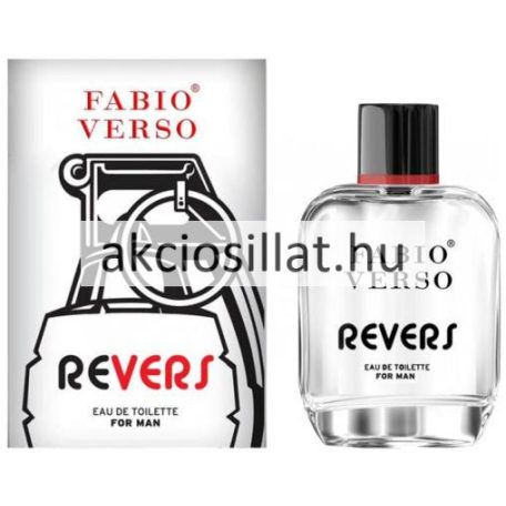 Bi-es Fabio Verso Revers Man EDT 100ml / Hugo Boss Hugo Reversed parfüm utánzat