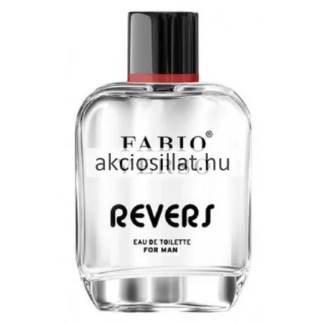 Bi-es Fabio Verso Revers Man EDT 100ml / Hugo Boss Hugo Reversed parfüm utánzat