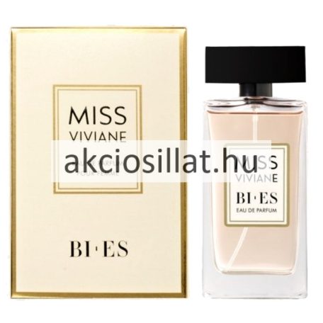 Bi-Es Miss Viviane EDP 90ml / Chanel Coco Mademoiselle parfüm utánzat
