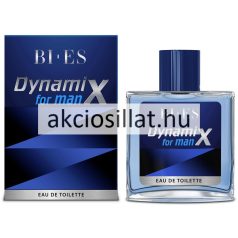  Bi-Es Dynamix Blue EDT 100ml / Adidas Blue Challenge parfüm utánzat
