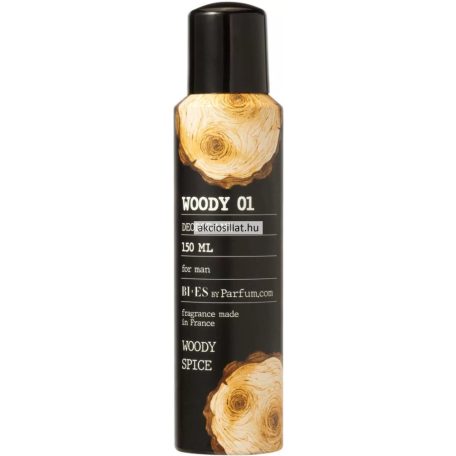 Bi-es Woody dezodor 150ml