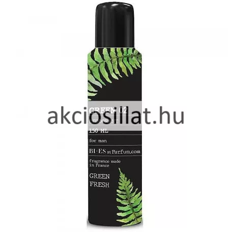 Bi-es Green 02 dezodor 150ml
