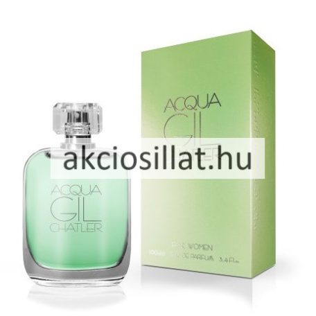 Chatler Acqua Gil New EDT 100ml / Giorgio Armani Acqua di Gioia parfüm utánzat