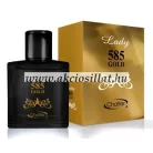 Chatler-585-Gold-Lady-Paco-Rabanne-Lady-Million-parfum-utanzat