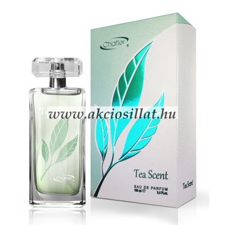 Chatler Tea Scent Women EDP 100ml / Elizabeth Arden Green Tea parfüm utánzat női