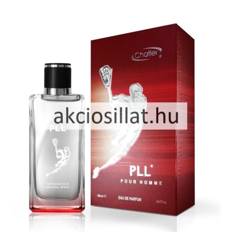 Chatler PLL Pour Homme EDP 100ml / Lacoste Red parfüm utánzat