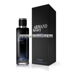 Chatler Ardente Ninia Black Men EDT 100ml / Giorgio Armani Code parfüm utánzat