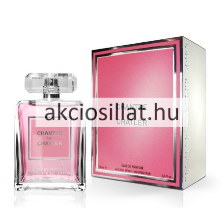 Chatler Chantre By Chatler Women EDP 100ml / Chanel Chance parfüm utánzat