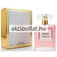   Chatler Chantre Madeleine Women EDP 100ml / Chanel Coco Mademoiselle parfüm utánzat