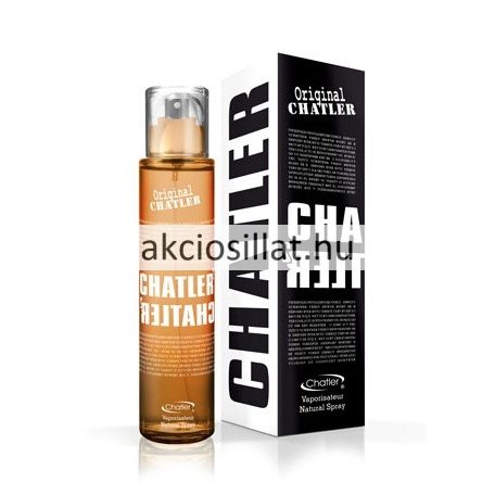 Chatler Original 2 EDP 100ml / Jean Paul Gaultier Gaultier 2 parfüm utánzat