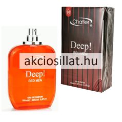   Chatler Deep Red Men EDP 100ml / Joop! Homme parfüm utánzat