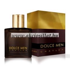 Chatler-Dolce-Gold-Men-Dolce-Gabbana-The-One-parfum-utanzat