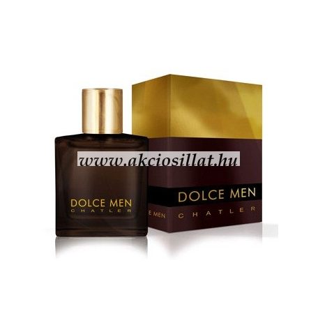 Chatler-Dolce-Gold-Men-Dolce-Gabbana-The-One-parfum-utanzat