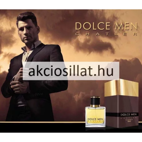 Chatler-Dolce-Gold-Men-Dolce-Gabbana-The-One-parfum-utanzat