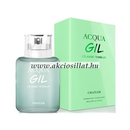 Chatler-Acqua-Gil-Classic-Woman-Giorgio-Armani-Acqua-Di-Gio-parfum-utanzat