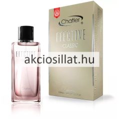 Chatler Efective Classic Women EDP 100ml / Calvin Klein Eternity parfüm utánzat női