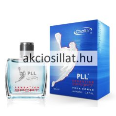   Chatler PLL Sensation Sport Pour Homme EDP 100ml / Lacoste Essential Sport parfüm utánzat