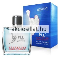   Chatler PLL Sensation Sport Pour Homme EDP 100ml / Lacoste Essential Sport parfüm utánzat