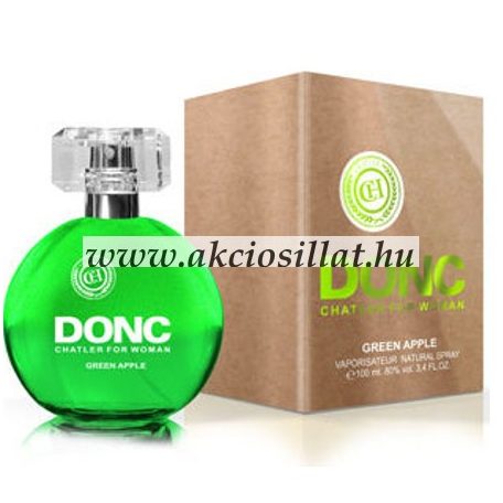 Chatler-DONC-Green-Apple-DKNY-Be-Delicious-parfum-utanzat