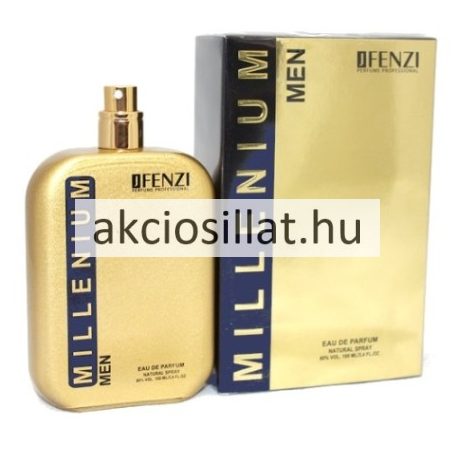 J.Fenzi Millenium Men EDP 100ml / Paco Rabanne 1 Million parfüm utánzat