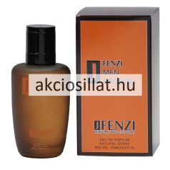   J.Fenzi Bronze Men EDT 100ml / Hugo Boss Orange parfüm utánzat