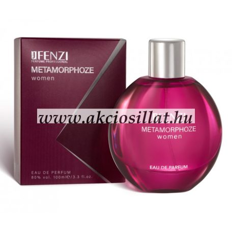J.Fenzi Metamorphoze Woman EDP 100ml / Calvin Klein Euphoria parfüm utánzat
