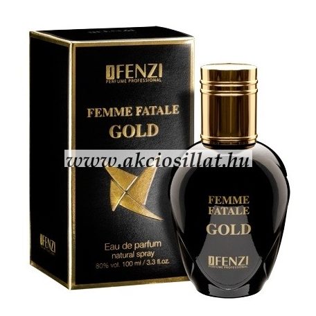 J-Fenzi-Femme-Fatale-Gold-Lady-Gaga-Fame-parfum-utanzat