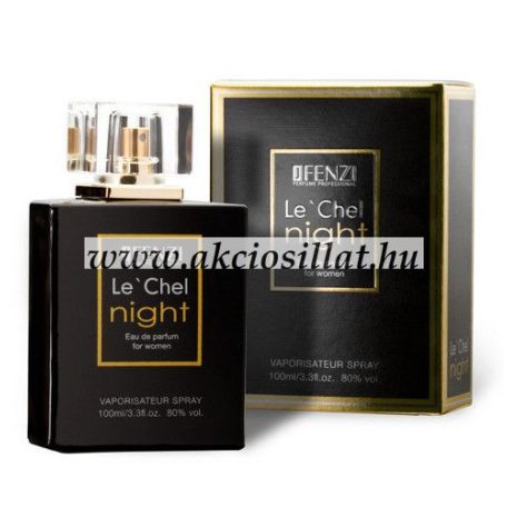 J-Fenzi-Le-Chel-Night-Chanel-Noir-parfum-utanzat
