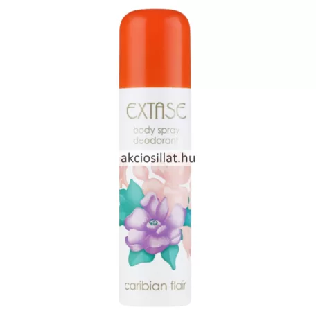Extase Caribian Flair dezodor 150ml
