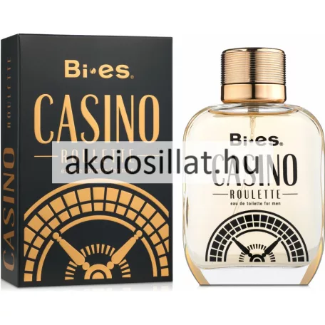 Bi-es Casino Roulette EDT 100ml / Paco Rabanne 1 Million parfüm utánzat