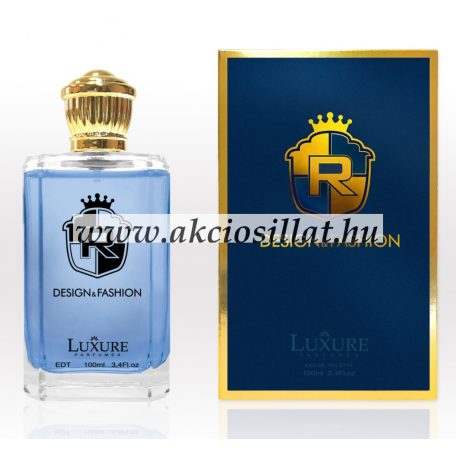Luxure Royal Design & Fashion Men EDT 100ml / Dolce & Gabbana K by Dolce & Gabbana parfüm utánzat férfi