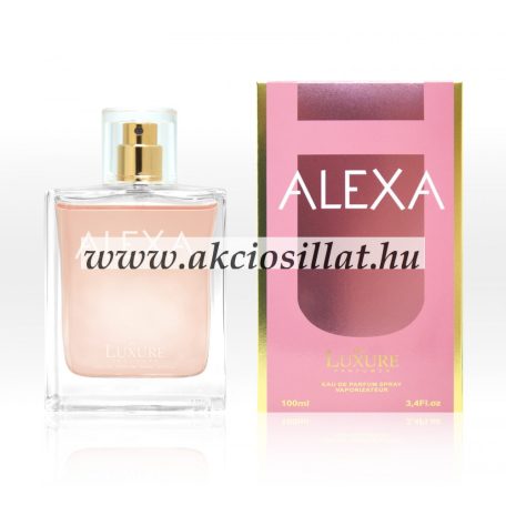 Luxure Alexa Women EDP 100ml  / Hugo Boss Alive parfüm utánzat női