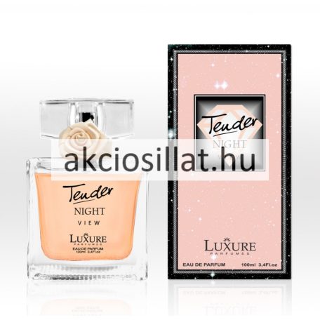 Luxure Tender Night View Women EDP 100ml / Lancome Tresor Nude parfüm utánzat női
