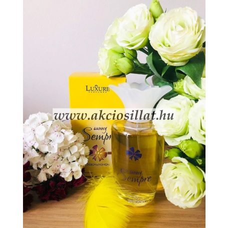 Luxure Sempre Sunny Women EDP 100ml / Dolce Gabbana Dolce Shine parfüm utánzat