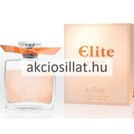 Luxure Elite Rosita Woman EDP 100ml / Chloé Rose Tangerine parfüm utánzat női