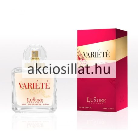 Luxure Variété Women EDP 100ml / Valentino Voce Viva parfüm utánzat