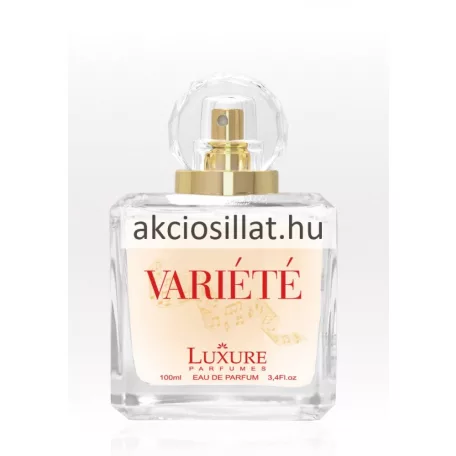 Luxure Variété Women EDP 100ml / Valentino Voce Viva parfüm utánzat