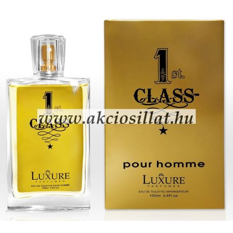 Luxure-1st-Class-Men-Paco-Rabanne-1-Million-parfum-utanzat
