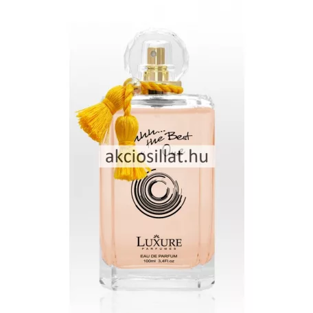Luxure Shhh I’m The Best One Women EDP 100ml / Marc Jacobs Perfekt parfüm utánzat