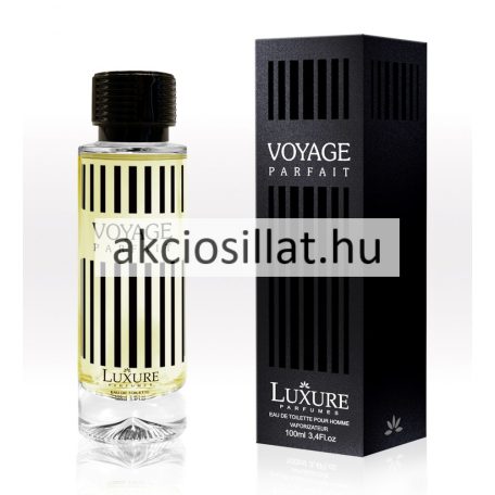 Luxure Voyage Men EDT 100ml / Christian Dior Sauvage 2015 parfüm utánzat férfi