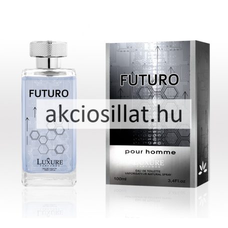 Luxure Futuro Pour Homme EDT 100ml / Paco Rabanne Phantom parfüm utánzat
