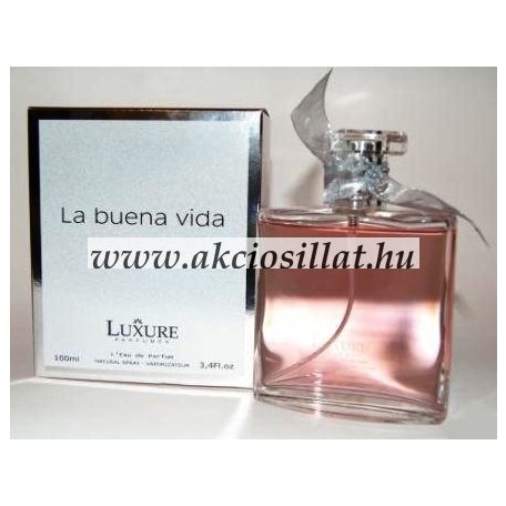Luxure-La-Buena-Vida-Lancome-La-Vie-Est-Belle-parfum-utanzat