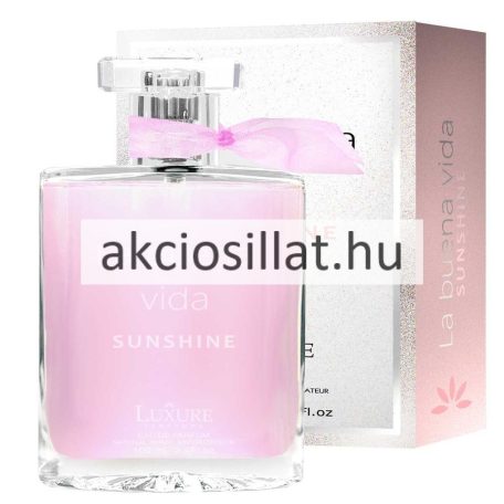 Luxure La Buena Vida Sunshine EDP 100ml / Lancome La Vie Est Belle parfüm utánzat