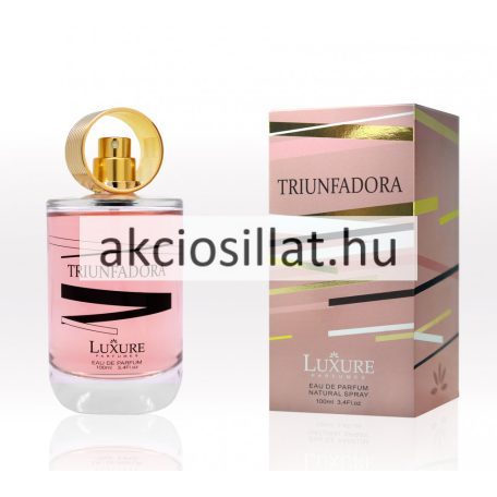 Luxure Triunfadora EDP 100ml / Trussardi Feminine parfüm utánzat