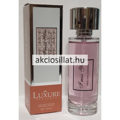Luxure I Miss You EDP 30ml / Christian Dior Miss Dior Blooming Bouquet parfüm utánzat