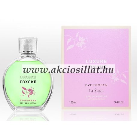 Luxure-Evergreen-Chanel-Chance-eau-Fraiche-parfum-utanzat