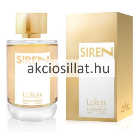 Luxure Siren Women EDP 100ml / Mancera Pearl parfüm utánzat